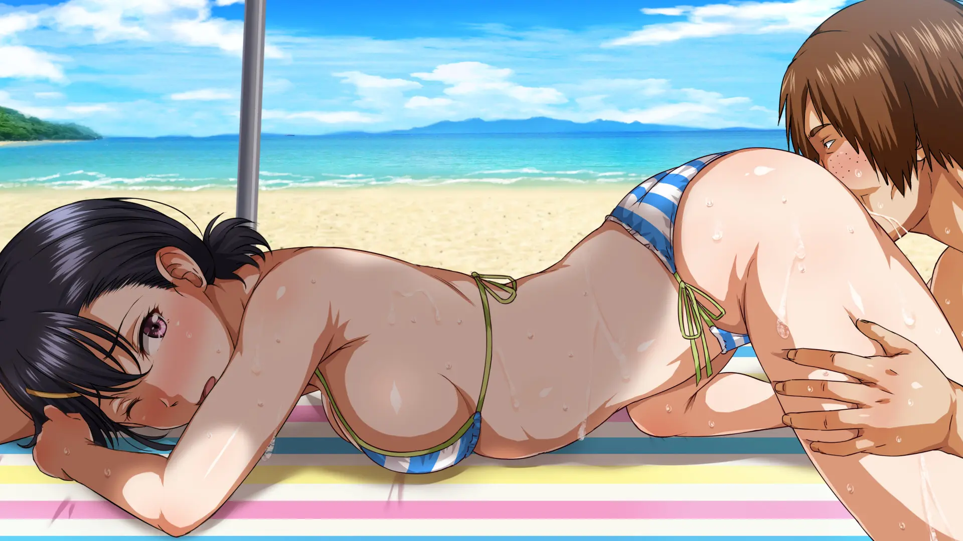 Pakopako Resort E Youkoso ~Onnanoko To Yaritai Houdai H Na Koto Ga Dekiru Yume No Shima~ | 파코파코 리조트에 어서와요 ~여자아이와 하고싶은대로 마음껏 H할 수 있는 꿈의 섬~